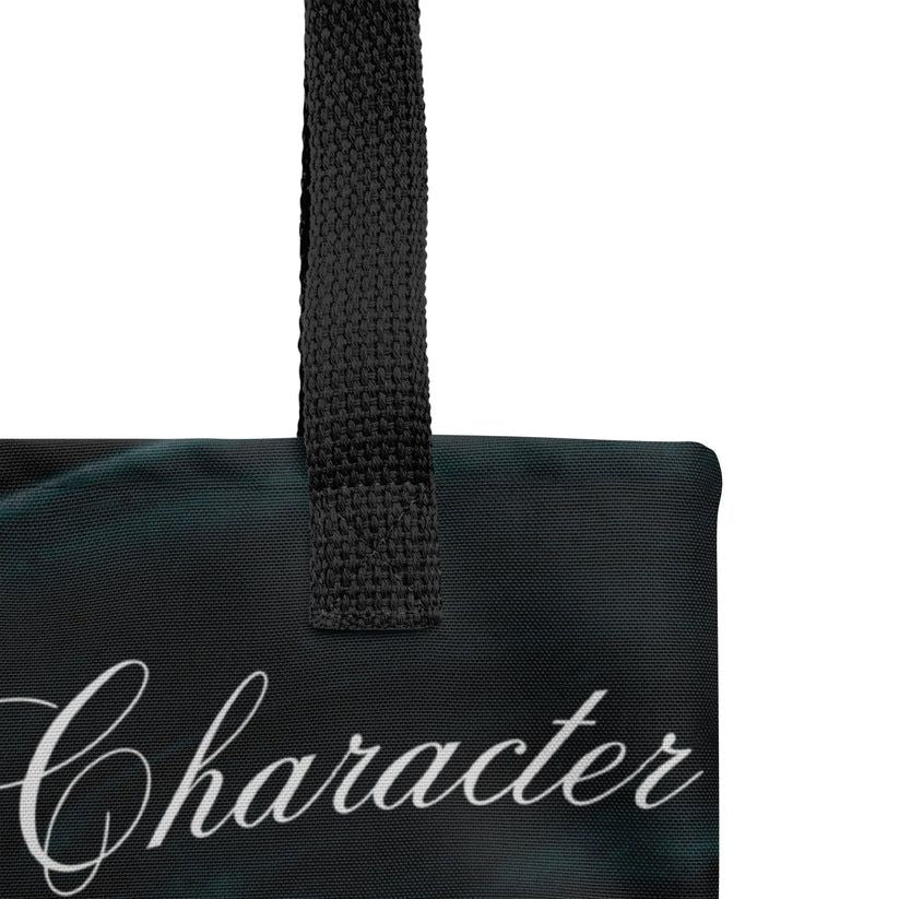 Tote Bag Integrity Defines Character Design By HadiArts