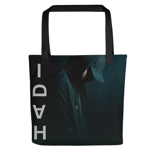 Tote Bag Design Enigma Travel Tote bag by HadiArts